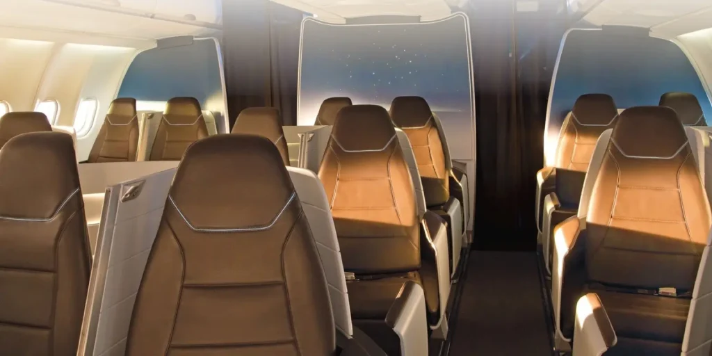 Premium Cabin hawaiian airlines