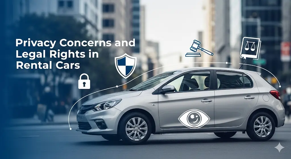 Privacy Concerns and Legal Rights in Rental Cars