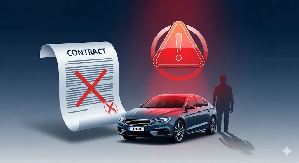 The Consequences of Unauthorized Drivers