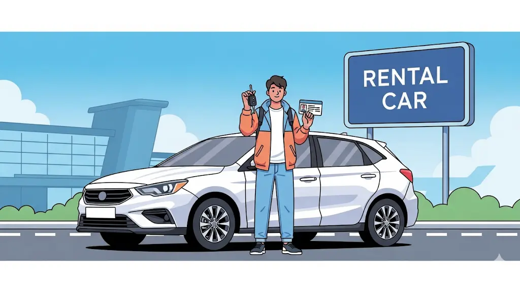 Who Can Drive a Rental Car