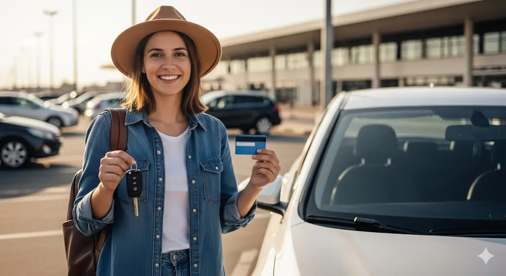 Benefits of Using a Credit Card with Rental Car Insurance