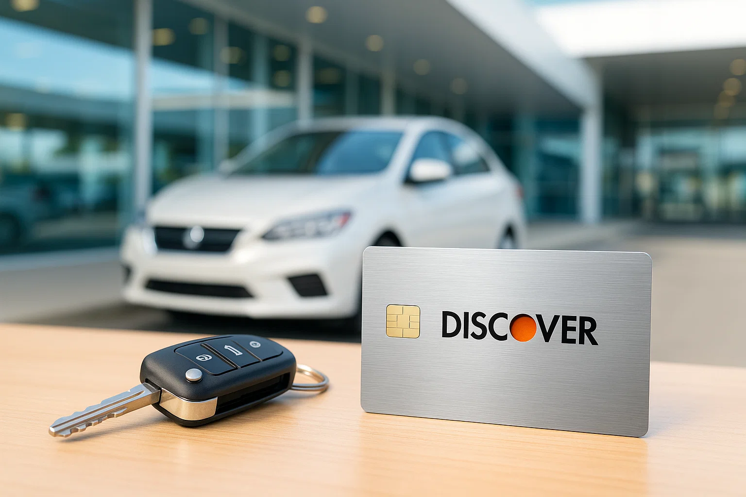Does Discover Card Have Rental Car Insurance