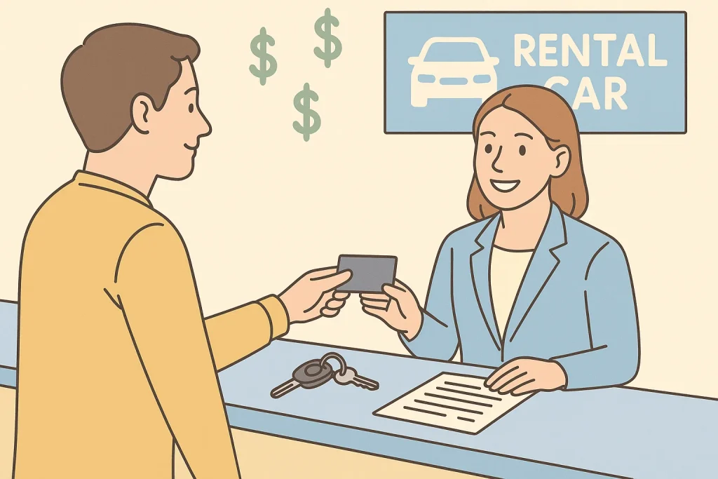 Dollar Car Rental Credit Card Hold