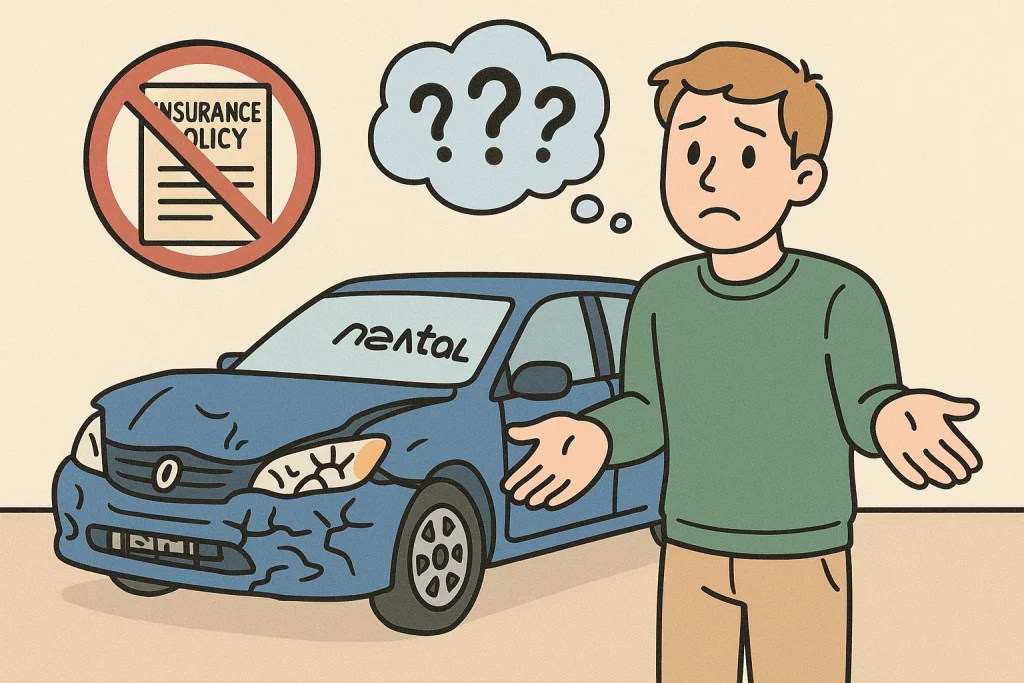 Insurance Coverage Confusion