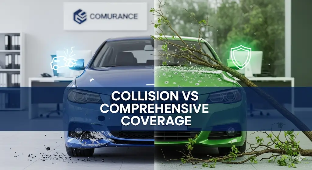 Collision and Comprehensive Coverage