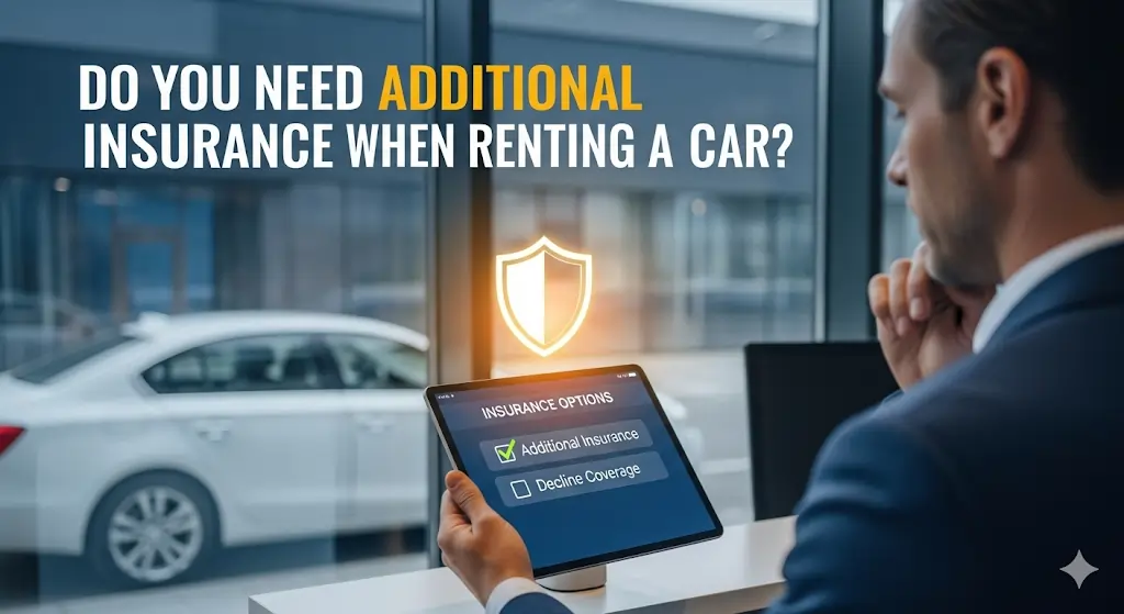 Do You Need Additional Insurance When Renting a Car