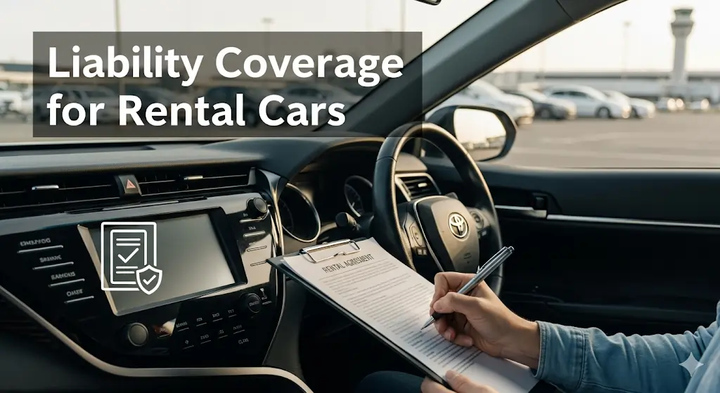 Liability Coverage for Rental Cars
