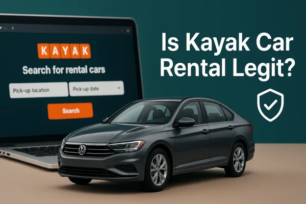 Is Kayak Car Rental Legit