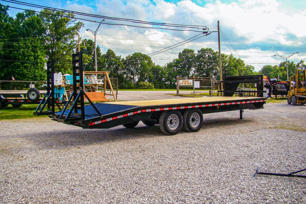 Tow a Trailer with a Rental Car