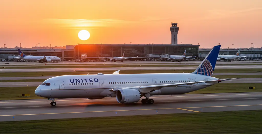 About United Airlines