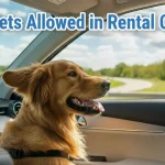 Are Pets Allowed in Rental Cars