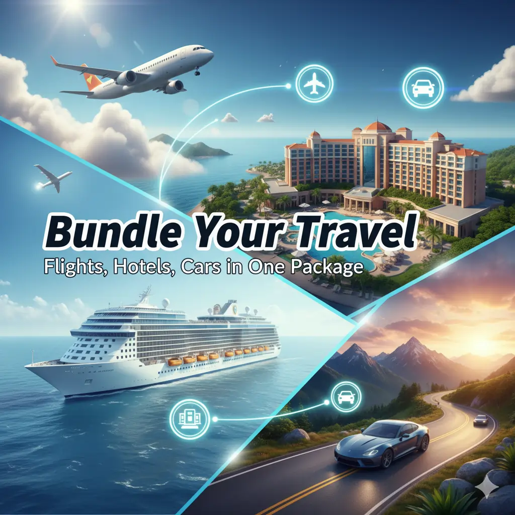 Bundle Your Travel