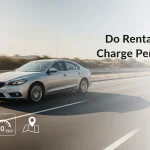 Do Rental Cars Charge Per Mile