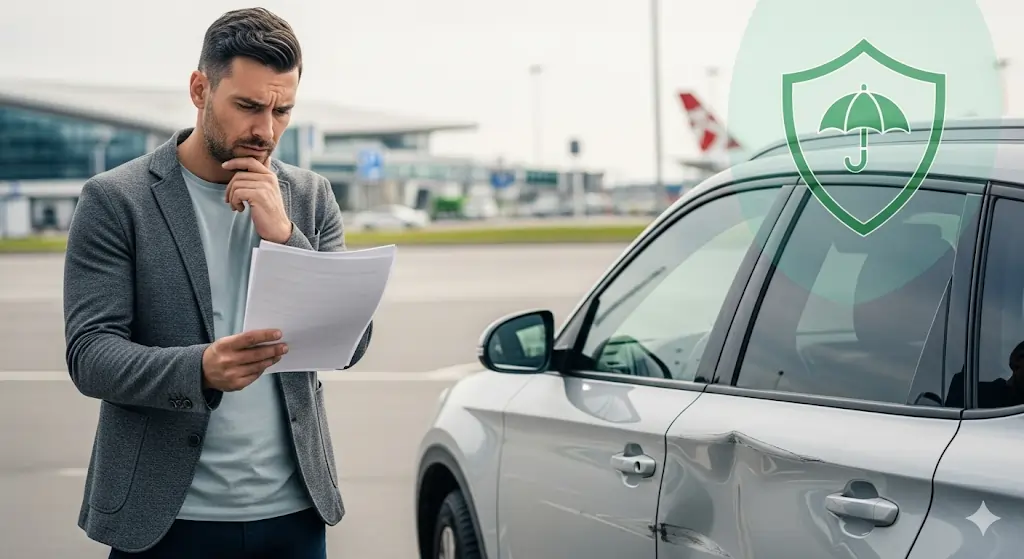 Does Insurance or Damage Waiver Cover You