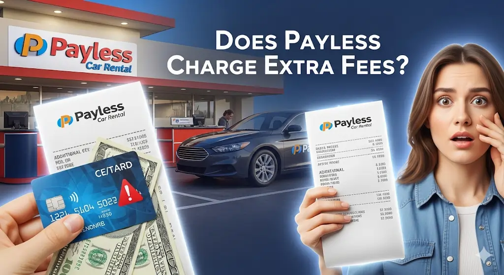 Does Payless Charge Extra Fees