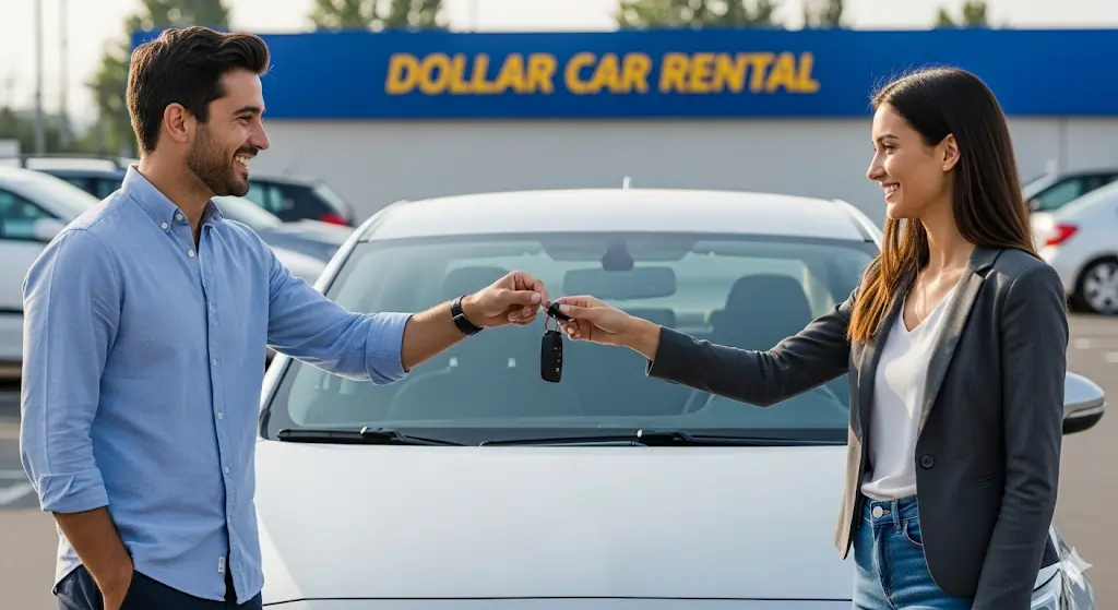 Dollar Car Rental offers free additional driver