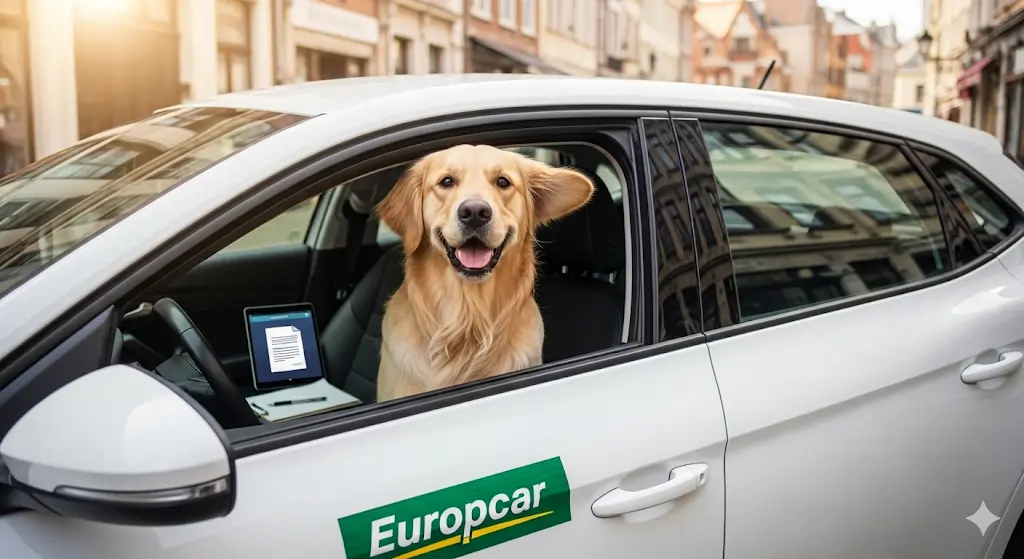 Europcar Pet Policy