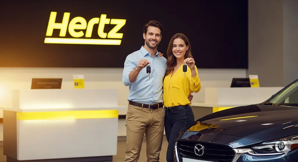 Hertz offers free addditional driver
