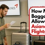 How Much Baggage is Allowed on Asiana Airlines Flights