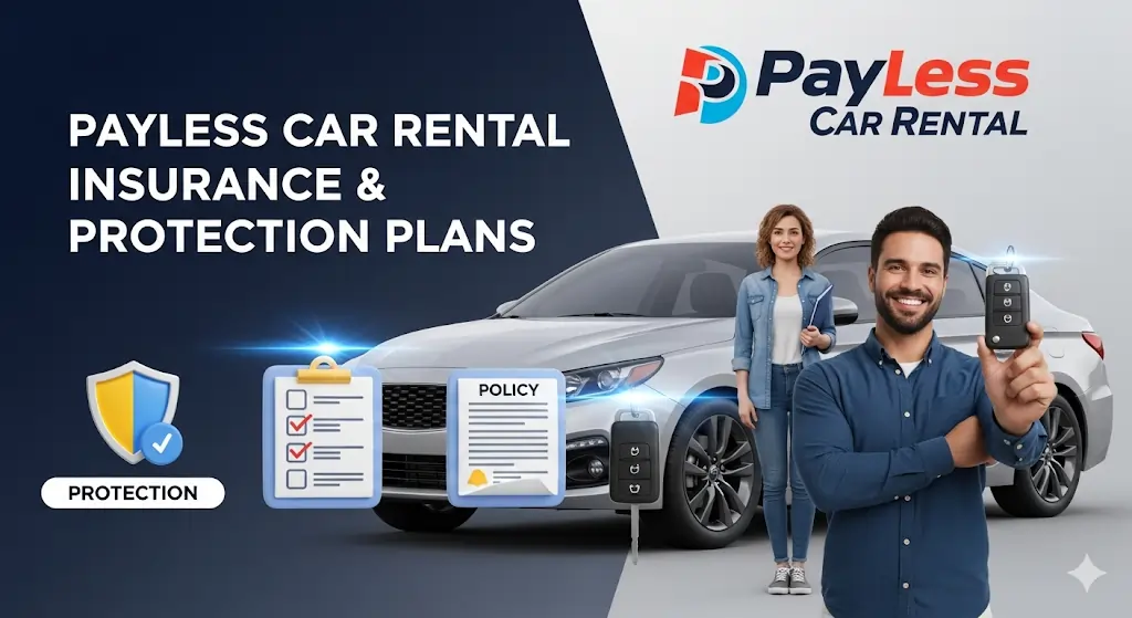 Payless Car Rental Insurance & Protection Plans