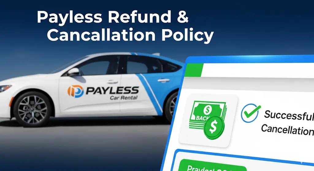 Payless Refund & Cancellation Policy