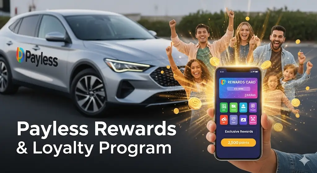 Payless Rewards & Loyalty Program