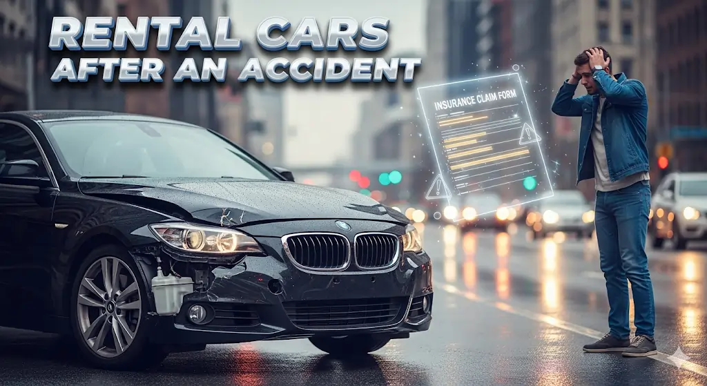 Rental Cars After an Accident