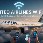 United airlines wifi