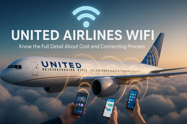 United airlines wifi
