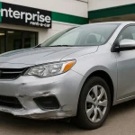 What Happens If You Damage a Rental Car from Enterprise