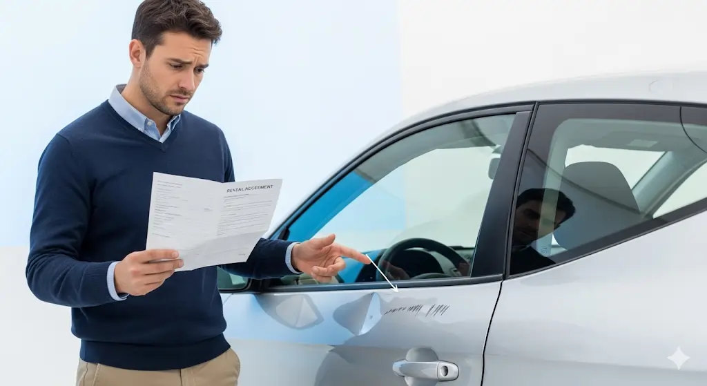 What If You Are Responsible for the Damage