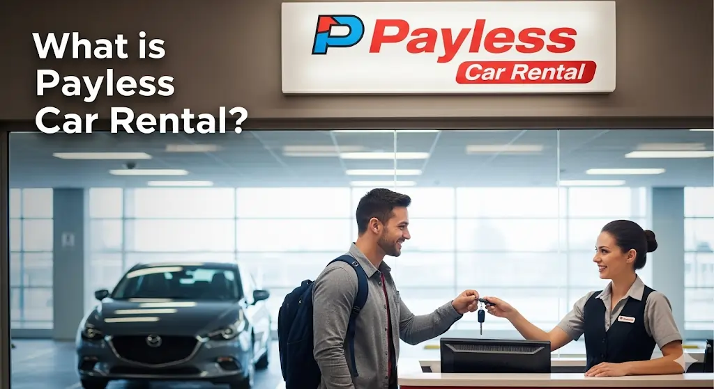 What is Payless Car Rental