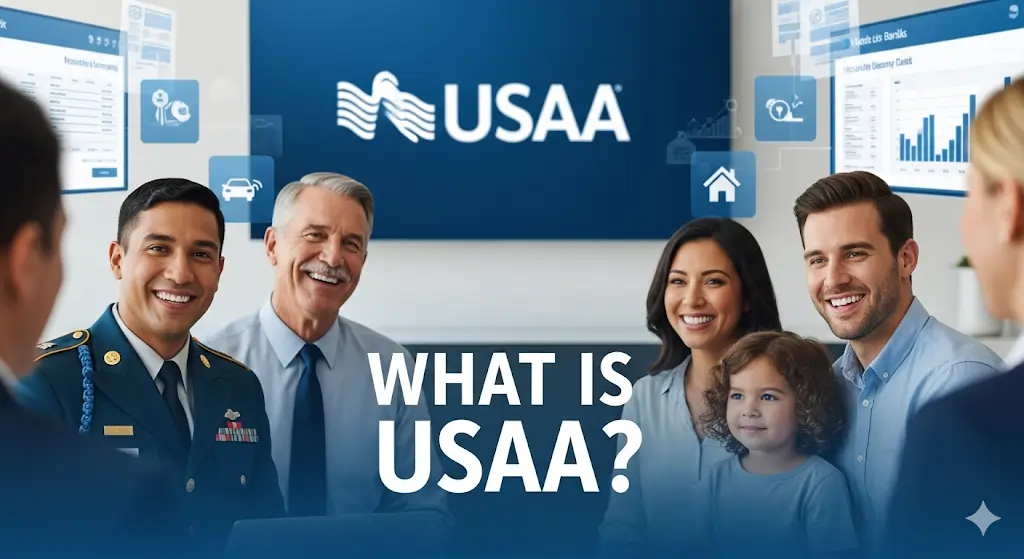 What is USAA
