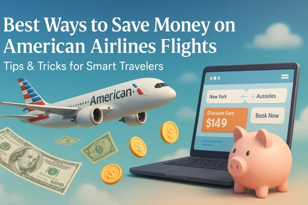 best ways to save money on american airlines