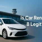 is car rental 8 legit