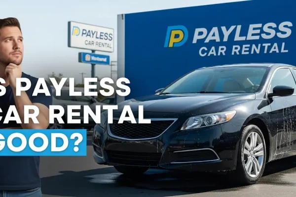 is payless car rental good