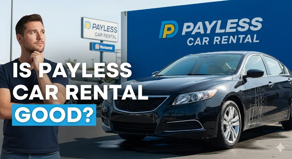 is payless car rental good