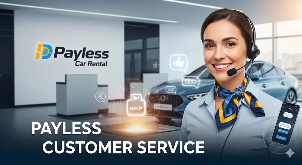 payless customer service