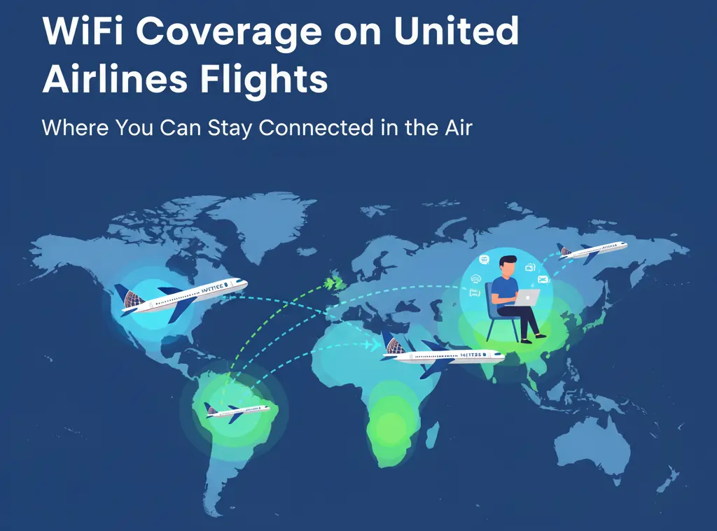 united airlines wifi coverage