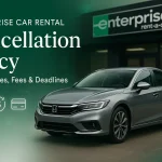 Enterprise Car Rental Cancellation Policy