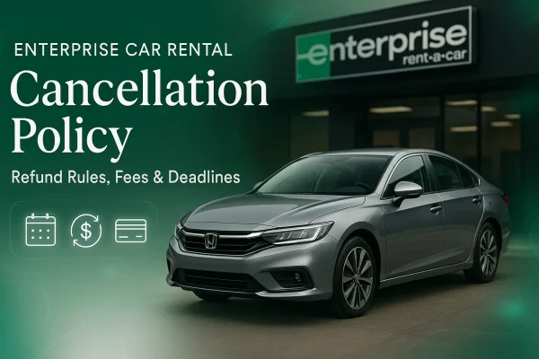 Enterprise Car Rental Cancellation Policy: Complete Guide to Fees, Refunds & How to Cancel Enterprise Car Rental Cancellation Policy