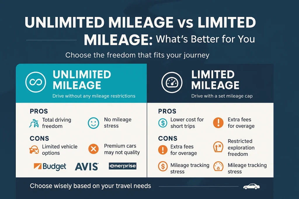 Unlimited Mileage vs Limited Mileage