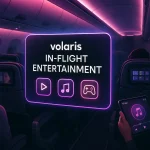 Volaris In-Flight Entertainment