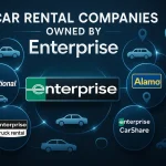 car rental companies owned by enterprise
