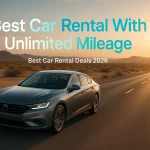 car rental with unlimited mileage