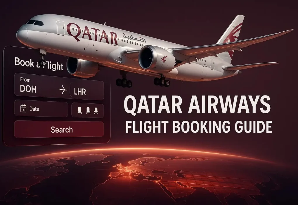qatar airways flight booking
