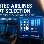 united airlines seat selection
