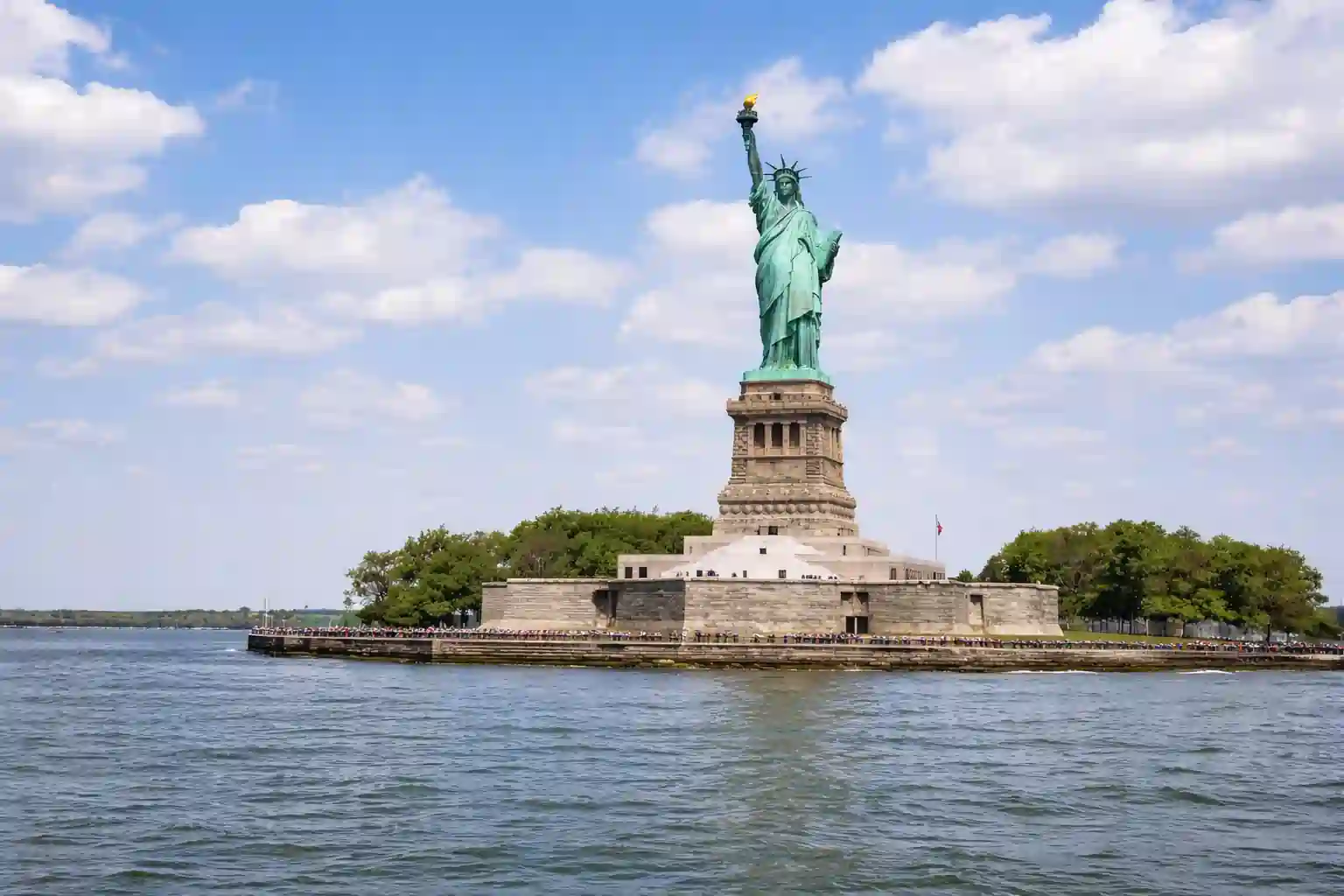 Statue of Liberty Express Skip-the-Box-Office Cruise